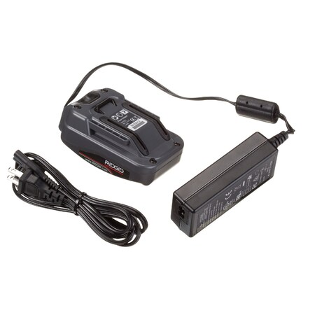 Ridgid AC Battery Adapter 45363